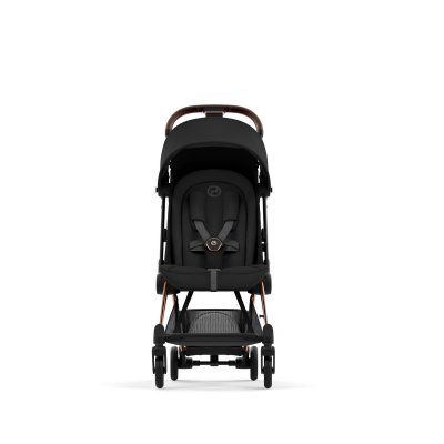 Cybex Platinum Coya - Rosegold/Sepia Black - obrázek