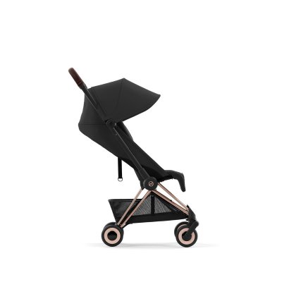 Cybex Platinum Coya - Rosegold/Sepia Black - obrázek