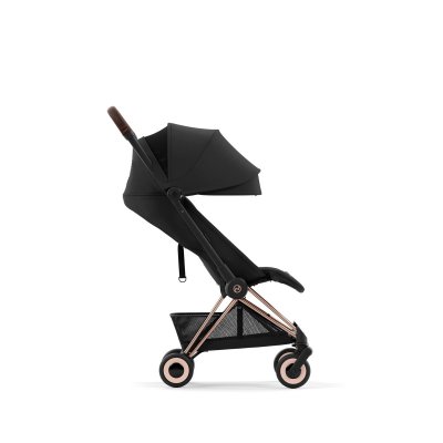 Cybex Platinum Coya - Rosegold/Sepia Black - obrázek
