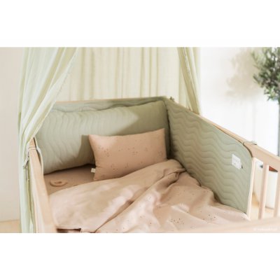 Nobodinoz Alexandria Mantinel - Linden Green - obrázek