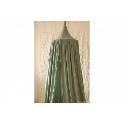 Nobodinoz Amour Baldachýn - Eden Green - obrázek