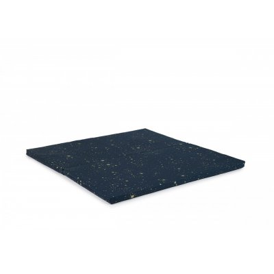 Nobodinoz Bebop Skládací matrace - Gold Stella/Night Blue - obrázek
