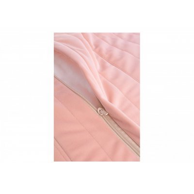 Nobodinoz Essaouira Velvet Sedací vak - Bloom Pink - obrázek