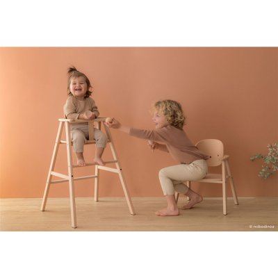 Nobodinoz Growing Green Dětská rostoucí židle 3v1 - obrázek