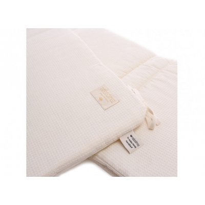 Nobodinoz Mantinel - Honeycomb/Natural - obrázek