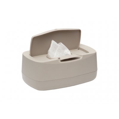 Bébé Jou Box na ubrousky Fabulous - Taupe Silk - obrázek