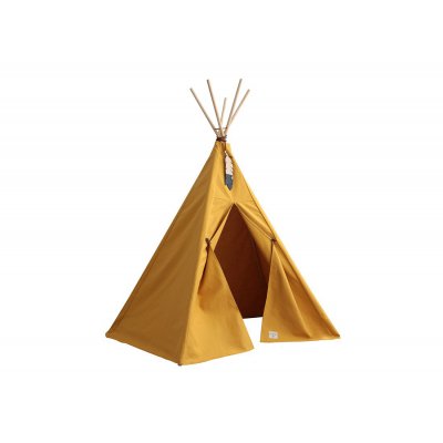 Nobodinoz Nevada Teepee - Farniente Yellow - obrázek