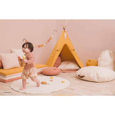 Nobodinoz Nevada Teepee - Farniente Yellow - obrázek