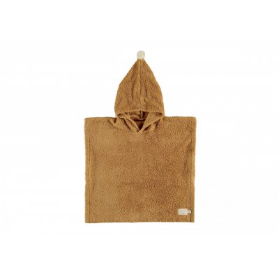 Nobodinoz So Cute Pončo vel. 3 - 5 let - Caramel