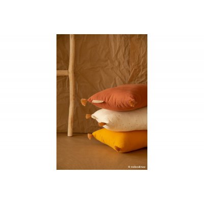 Nobodinoz Sublim Polštářek - Honey Sweet Dots - obrázek