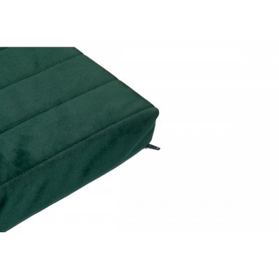 Nobodinoz Zanzibar Velvet Matrace na hraní - Jungle Green - obrázek