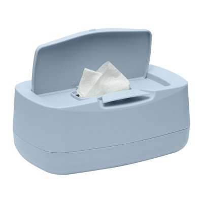 Bébé Jou Box na ubrousky Fabulous - Celestial Blue Silk - obrázek