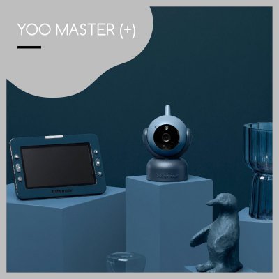Babymoov Video Baby monitor Yoo-Master Plus - obrázek