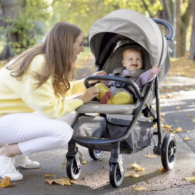 Joie Litetrax Pro - Shale - obrázek