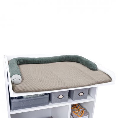 Liebes von Priebes Clausi Válec do postýlky - Ripp Arctic - obrázek