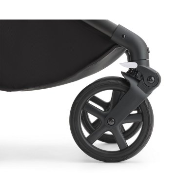 Bugaboo Fox Cub Kompletní kočárek - Black/Desert Beige - obrázek