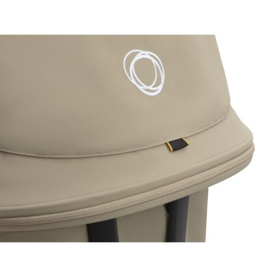 Bugaboo Fox Cub Kompletní kočárek - Black/Desert Beige - obrázek