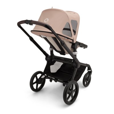 Bugaboo Fox/Fox Cub Prodyšná sluneční stříška - Pine Green - obrázek