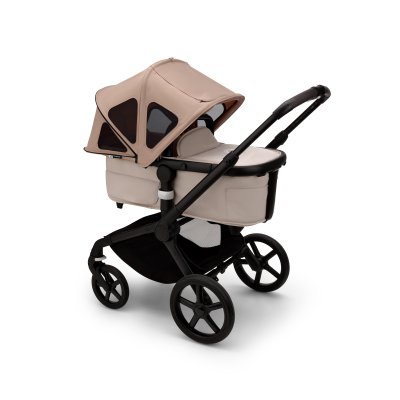 Bugaboo Fox/Fox Cub Prodyšná sluneční stříška Seaside Blue - obrázek