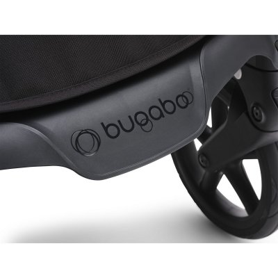 Bugaboo Fox5 Kompletní kočárek Black/Grey Melange - obrázek
