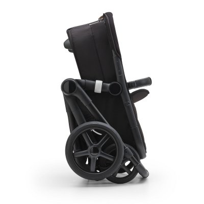 Bugaboo Fox5 Kompletní kočárek Black/Midnight Black - obrázek