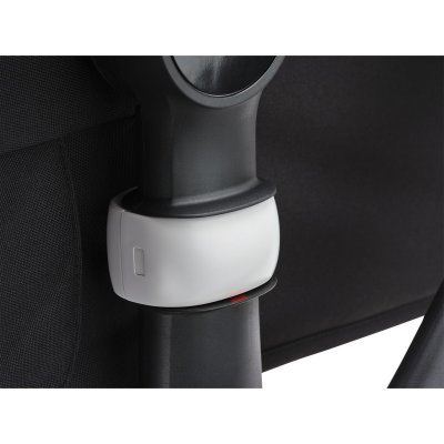 Bugaboo Fox5 Kompletní kočárek Black/Midnight Black - obrázek