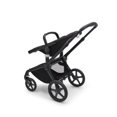Bugaboo Fox5 Kompletní kočárek Black/Midnight Black - obrázek