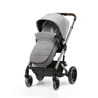 Cybex Gold Fusak - Lava Grey - obrázek
