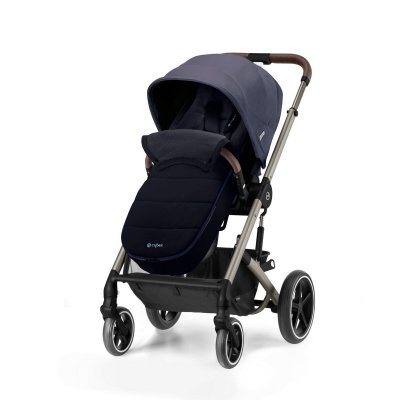 Cybex Gold Fusak - Ocean Blue - obrázek