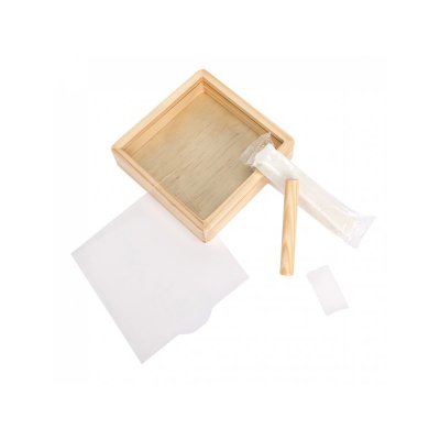 Baby Art Pure Box Dřevěný rámeček - obrázek