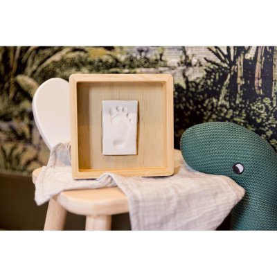 Baby Art Pure Box Dřevěný rámeček - obrázek