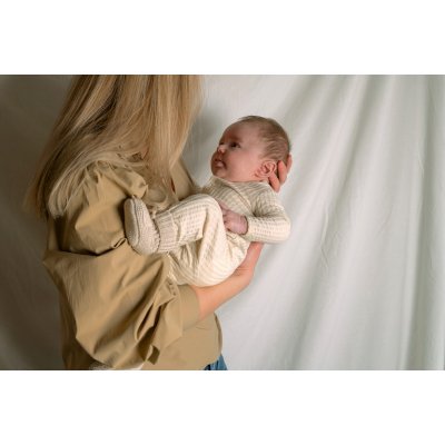 Lodger Jumper Seersucker Birch vel. 56 - obrázek