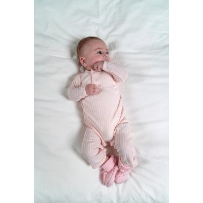 Lodger Jumper Seersucker Tan vel. 56 - obrázek