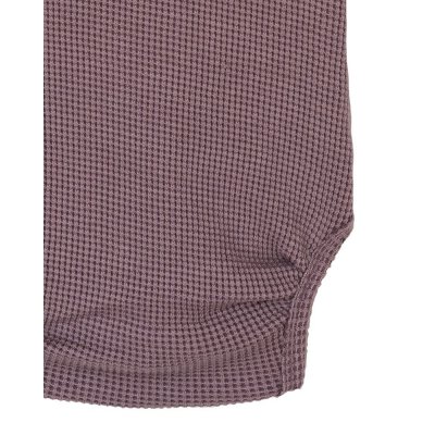 Lodger Romper Short Sleeves Ciumbelle Rose 80 - obrázek