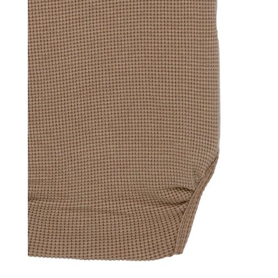 Lodger Romper Short Sleeves Ciumbelle Beige 56 - obrázek