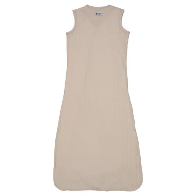 Lodger Hopper Sleeveless Seersucker Birch 86/98 - obrázek