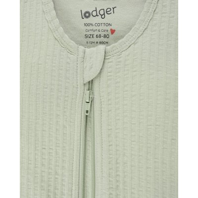 Lodger Hopper Sleeveless Seersucker Silk 68/80 - obrázek