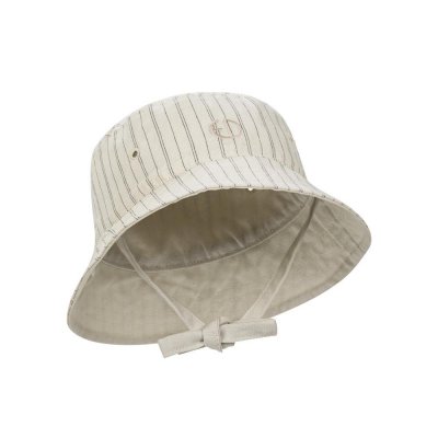 Elodie Details Oboustranný klobouček Pinstripe - 2 - 3 r - obrázek