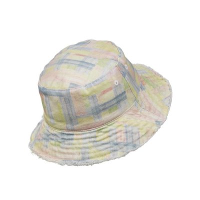 Elodie Details Oboustranný klobouček Pastel Braids - 0 - 6 m - obrázek