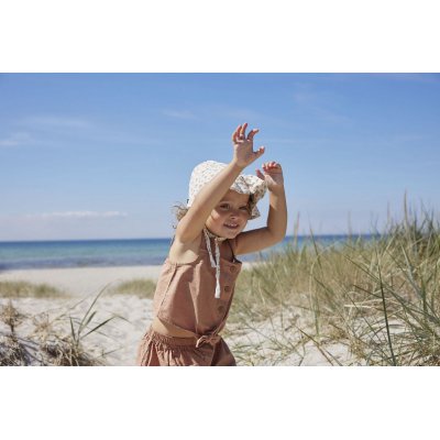 Elodie Details Čepeček pro miminko - Autumn Rose, 3 - 6 m - obrázek