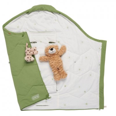 Voksi Fusak Sky Light - Apple Green Seeds - obrázek