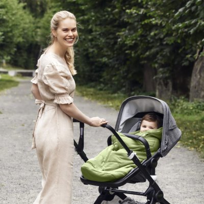 Voksi Fusak Sky Light - Apple Green Seeds - obrázek