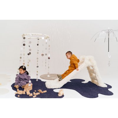 Leokid Softshellový overal - Ginger Cloudberry vel. 9 - 12 měsíců (vel. 74) - obrázek