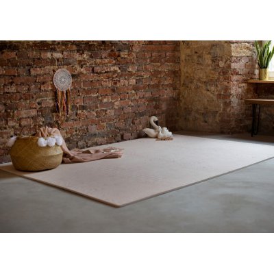 Toddlekind Prettier Hrací podložka Puzzle Persian - Blossom 120 x 180 cm - obrázek