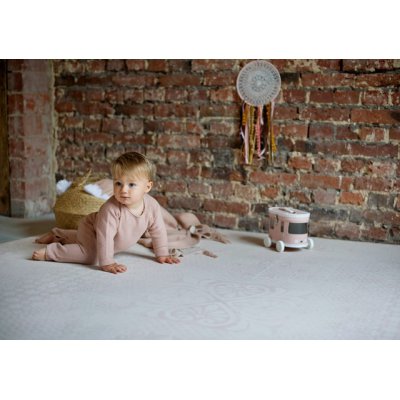 Toddlekind Prettier Hrací podložka Puzzle Persian - Blossom 120 x 180 cm - obrázek