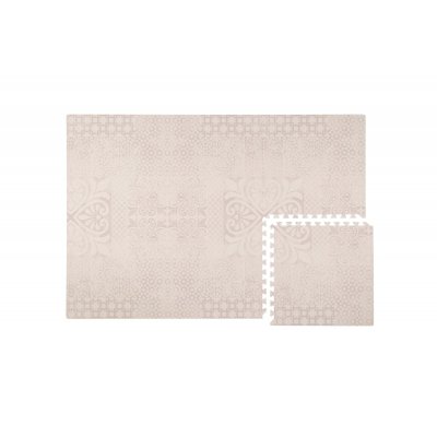 Toddlekind Prettier Hrací podložka Puzzle Persian - Sand 120 x 180 cm - obrázek