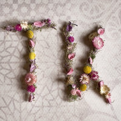 Toddlekind Prettier Hrací podložka Puzzle Persian - Sand 120 x 180 cm - obrázek