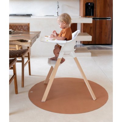 Toddlekind Splat Mat Podložka Naturals - Camel 105 cm - obrázek