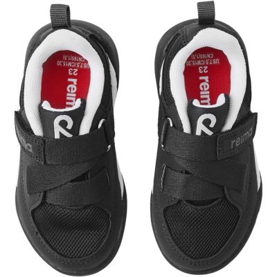 Reima Dětské membránové tenisky Kiirus - Black, vel. 23 - obrázek