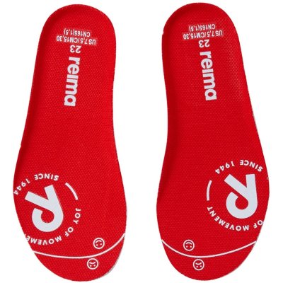 Reima Dětské membránové tenisky Kiirus - Black, vel. 23 - obrázek